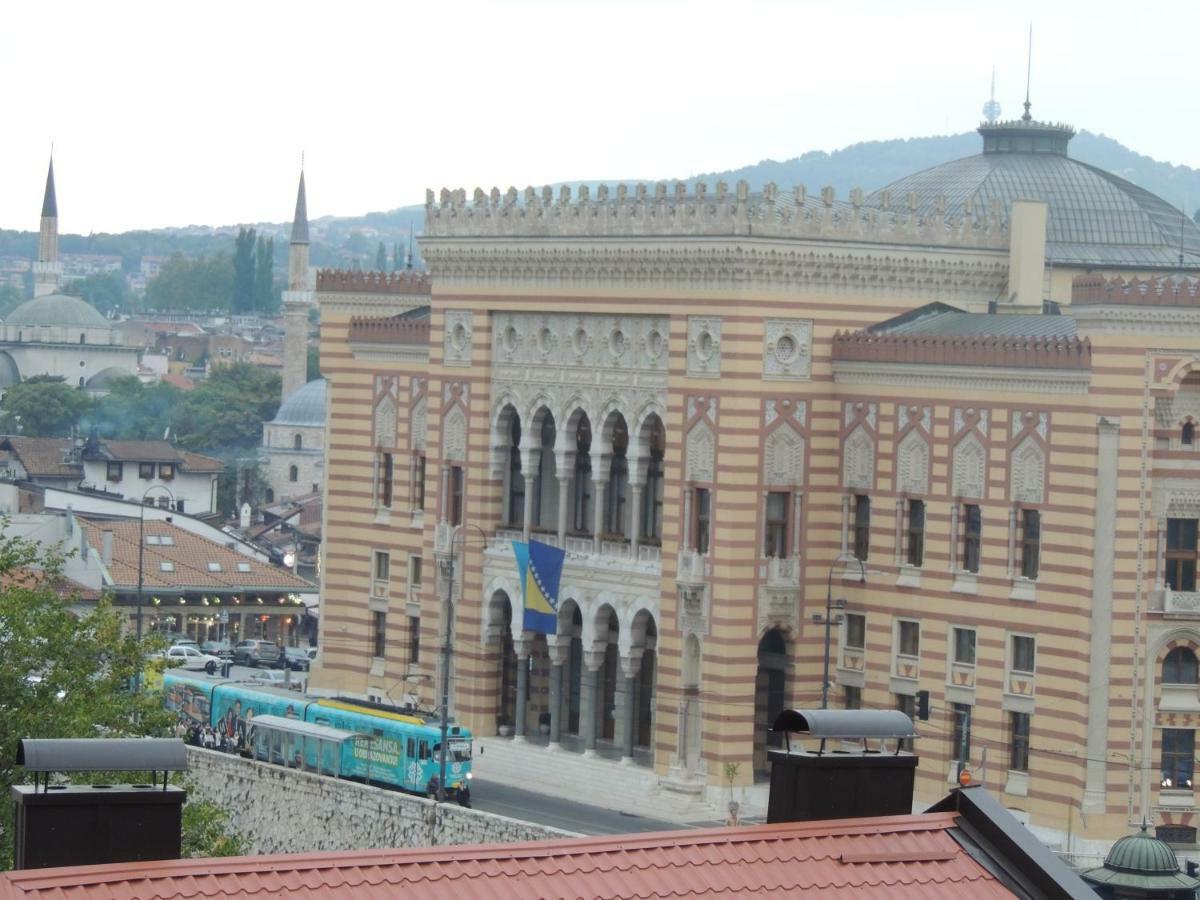 Apartman Azra Apartment Sarajevo Exterior photo